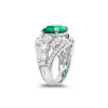 RichandRare-COLLECTOR-EMERALD AND DIAMOND RING